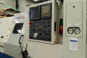 Puma 2000MS 4-axes Lathe